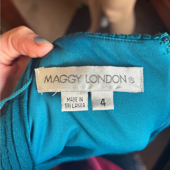 NWT Maggy London Corporate Baddy Dress - Picture 8 of 12